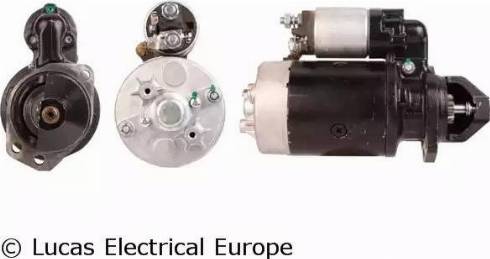 Lucas Electrical LRS01279 - Starter www.molydon.hr