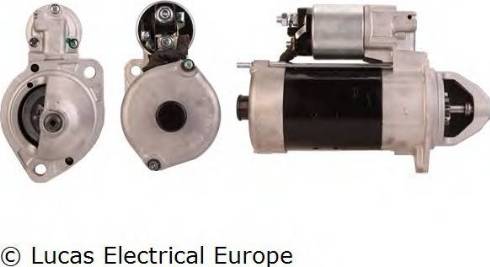 Lucas Electrical LRS01755 - Starter www.molydon.hr