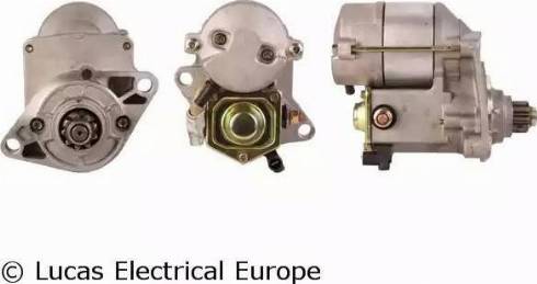 Lucas Electrical LRS01719 - Starter www.molydon.hr