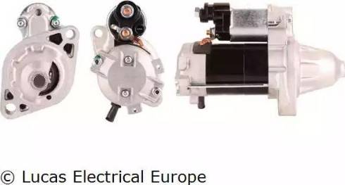 Lucas Electrical LRS01718 - Starter www.molydon.hr