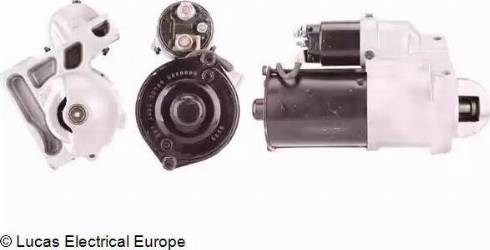 Lucas Electrical LRS01786 - Starter www.molydon.hr