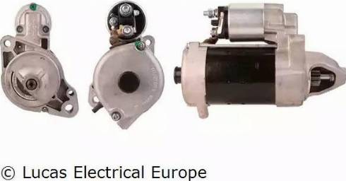 Lucas Electrical LRS01720 - Starter www.molydon.hr