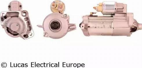 Lucas Electrical LRS03813 - Starter www.molydon.hr