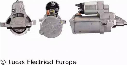 Lucas Electrical LRS03796 - Starter www.molydon.hr