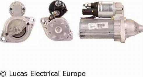 Lucas Electrical LRS02495 - Starter www.molydon.hr