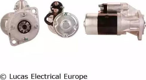 Lucas Electrical LRS02445 - Starter www.molydon.hr