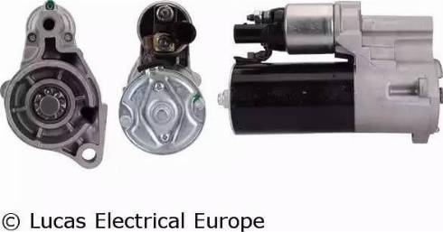 Lucas Electrical LRS02459 - Starter www.molydon.hr