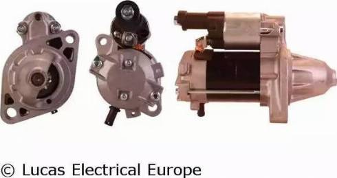 Lucas Electrical LRS02479 - Starter www.molydon.hr