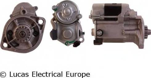 Lucas Electrical LRS02593 - Starter www.molydon.hr