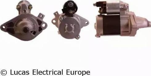 Lucas Electrical LRS02592 - Starter www.molydon.hr