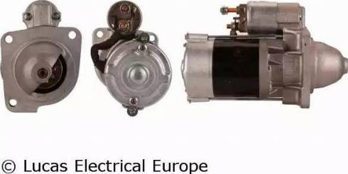 Lucas Electrical LRS02093 - Starter www.molydon.hr