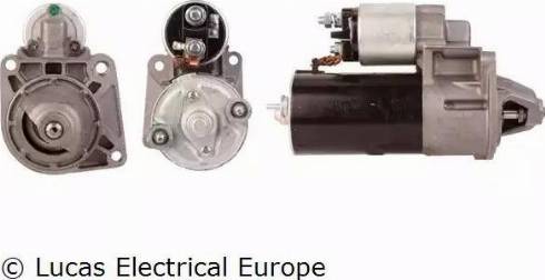 Lucas Electrical LRS02059 - Starter www.molydon.hr