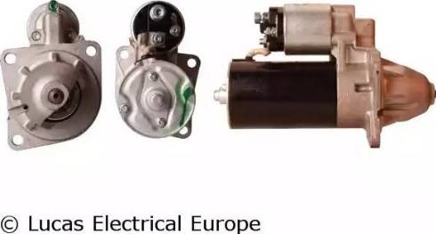 Lucas Electrical LRS02062 - Starter www.molydon.hr