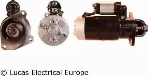 Lucas Electrical LRS02006 - Starter www.molydon.hr