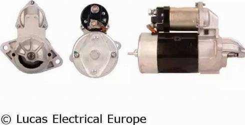 Lucas Electrical LRS02019 - Starter www.molydon.hr