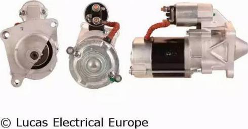 Lucas Electrical LRS02014 - Starter www.molydon.hr