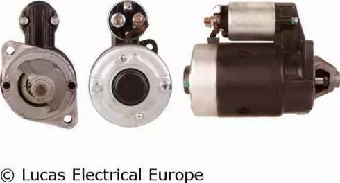 Lucas Electrical LRS02010 - Starter www.molydon.hr