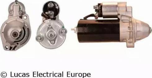 Lucas Electrical LRS02028 - Starter www.molydon.hr