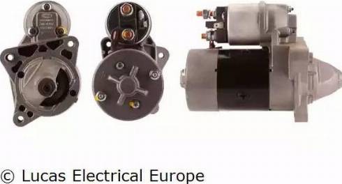 Lucas Electrical LRS02077 - Starter www.molydon.hr