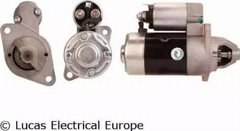 Lucas Electrical LRS02190 - Starter www.molydon.hr