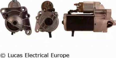 Lucas Electrical LRS02101 - Starter www.molydon.hr