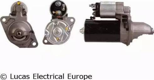 Lucas Electrical LRS02102 - Starter www.molydon.hr