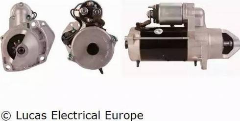 Lucas Electrical LRS02180 - Starter www.molydon.hr