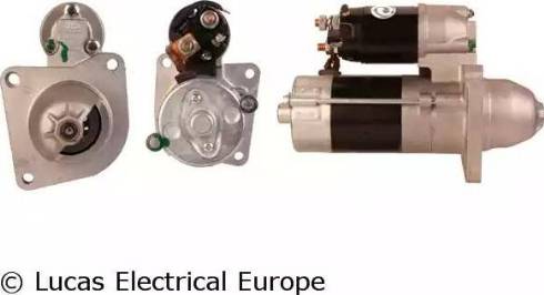 Lucas Electrical LRS02138 - Starter www.molydon.hr