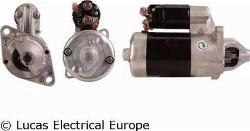 Lucas Electrical LRS02120 - Starter www.molydon.hr