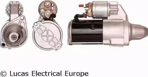 Lucas Electrical LRS02359 - Starter www.molydon.hr