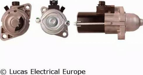 Lucas Electrical LRS02351 - Starter www.molydon.hr