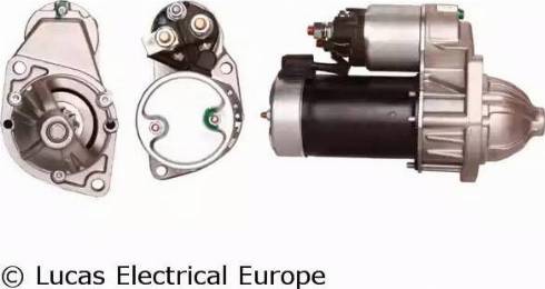 Lucas Electrical LRS02311 - Starter www.molydon.hr