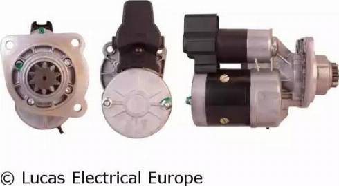 Lucas Electrical LRS02385 - Starter www.molydon.hr