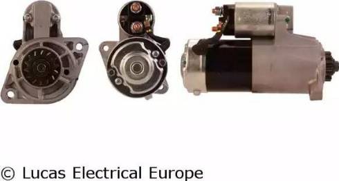 Lucas Electrical LRS02388 - Starter www.molydon.hr