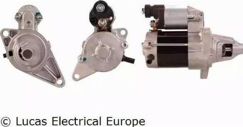 Lucas Electrical LRS02383 - Starter www.molydon.hr