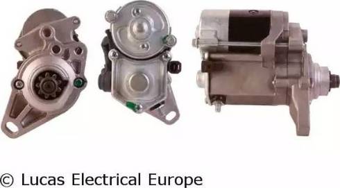 Lucas Electrical LRS02207 - Starter www.molydon.hr