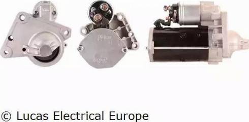 Lucas Electrical LRS02275 - Starter www.molydon.hr