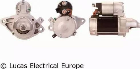 Lucas Electrical LRS02276 - Starter www.molydon.hr