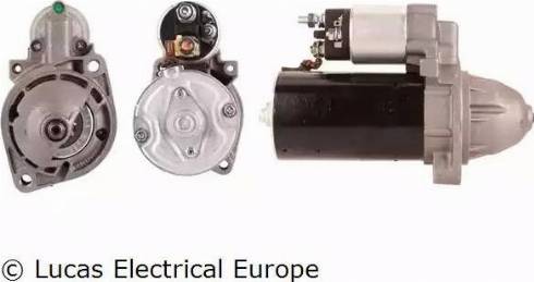 Lucas Electrical LRT00134 - Starter www.molydon.hr