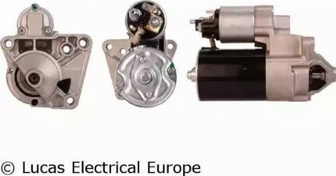 Lucas Electrical LRT00235 - Starter www.molydon.hr