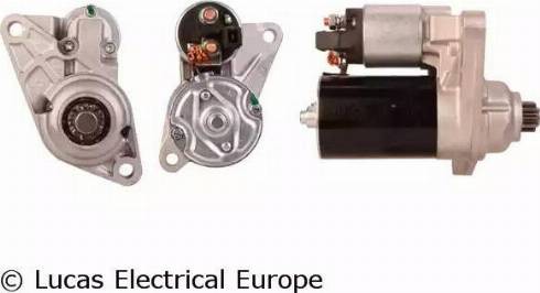 Lucas Electrical LRT00220 - Starter www.molydon.hr
