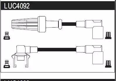 Lucas Electrical LUC4092 - Vodena pumpa www.molydon.hr