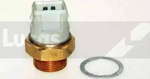 Lucas Electrical SNB774 - Prekidač temperature, ventilator radijatora / klima uređaja www.molydon.hr