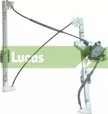 Lucas Electrical WRL1008R - Škare | podizač prozorskog stakla www.molydon.hr