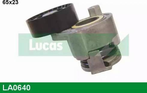 Lucas Engine Drive LA0640 - Natezač remena, klinasti rebrasti remen  www.molydon.hr