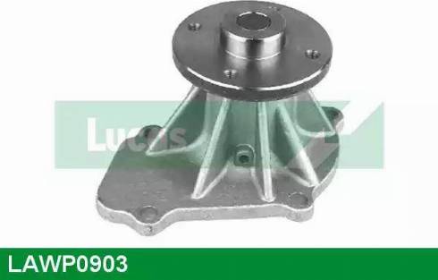 Lucas Engine Drive LAWP0903 - Vodena pumpa www.molydon.hr