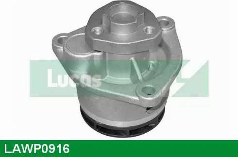 Lucas Engine Drive LAWP0916 - Vodena pumpa www.molydon.hr