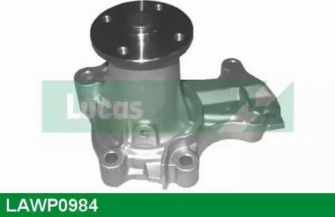 Lucas Engine Drive LAWP0984 - Vodena pumpa www.molydon.hr