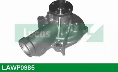 Lucas Engine Drive LAWP0985 - Vodena pumpa www.molydon.hr