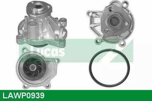 Lucas Engine Drive LAWP0939 - Vodena pumpa www.molydon.hr